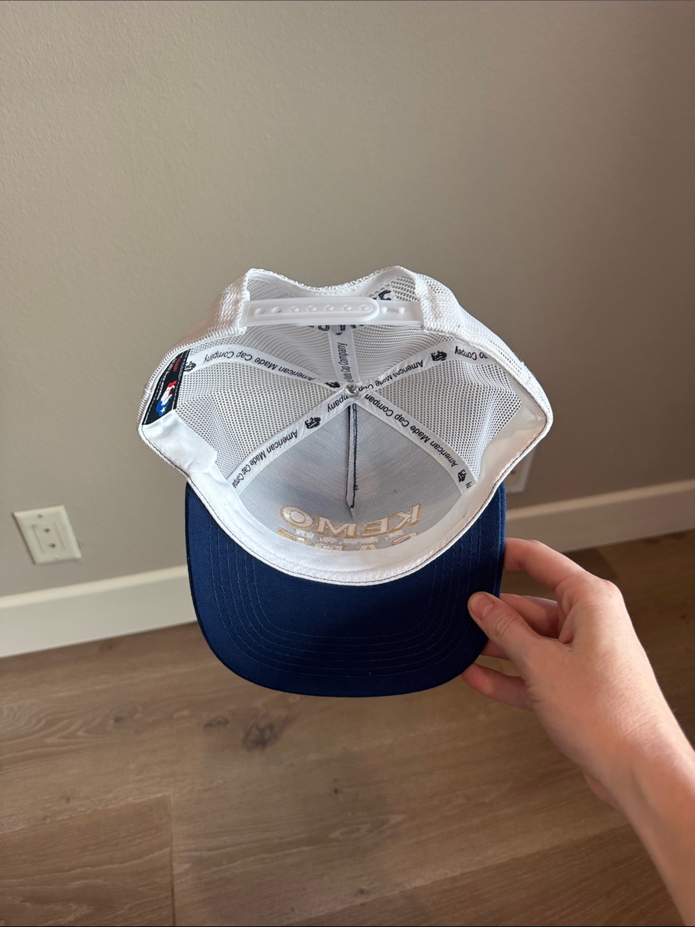 Kemo Sabe SnapBack - Picture 4 of 4
